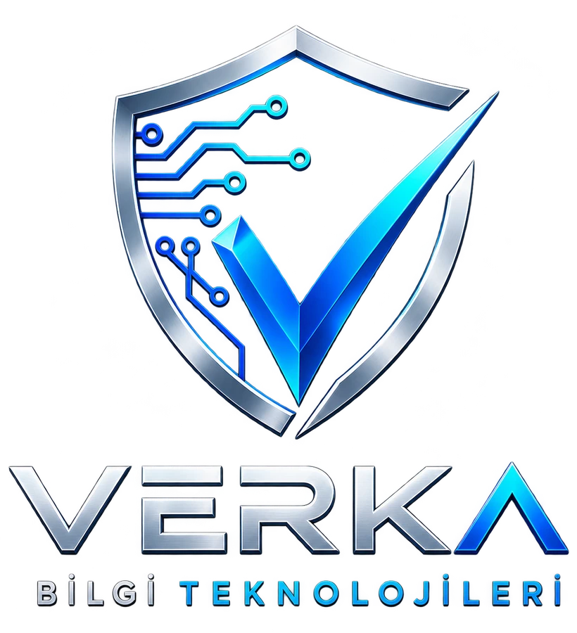 Verka Bilgi Teknolojileri Limited Şirketi logosu